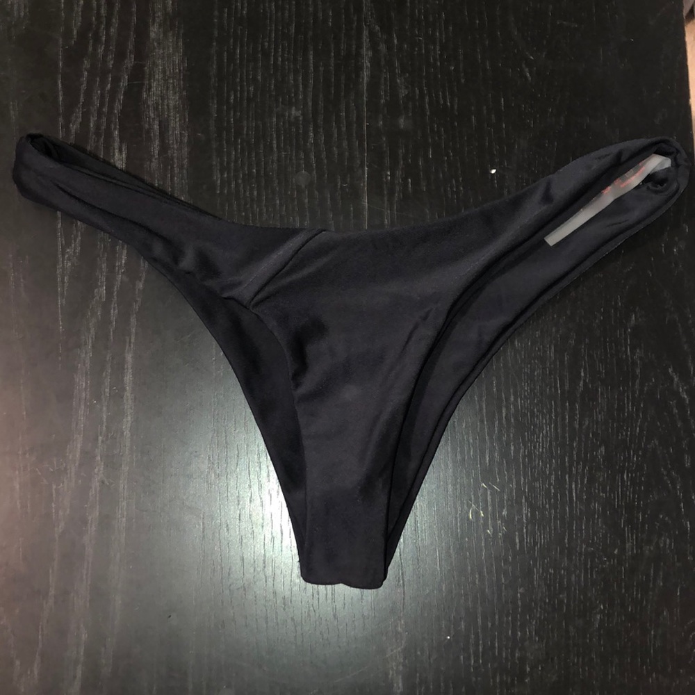 romwe bathing suit bottom